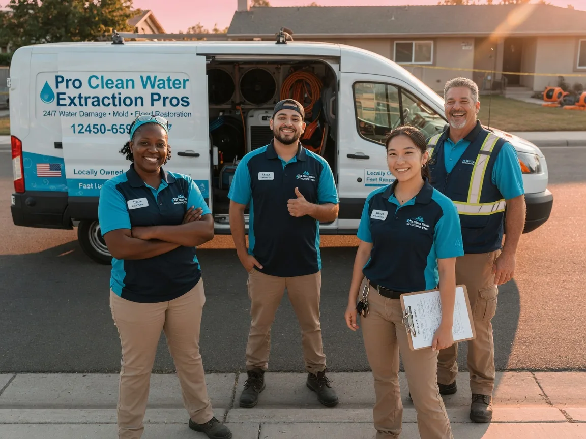Water Extraction & Drying company in Strong, AR