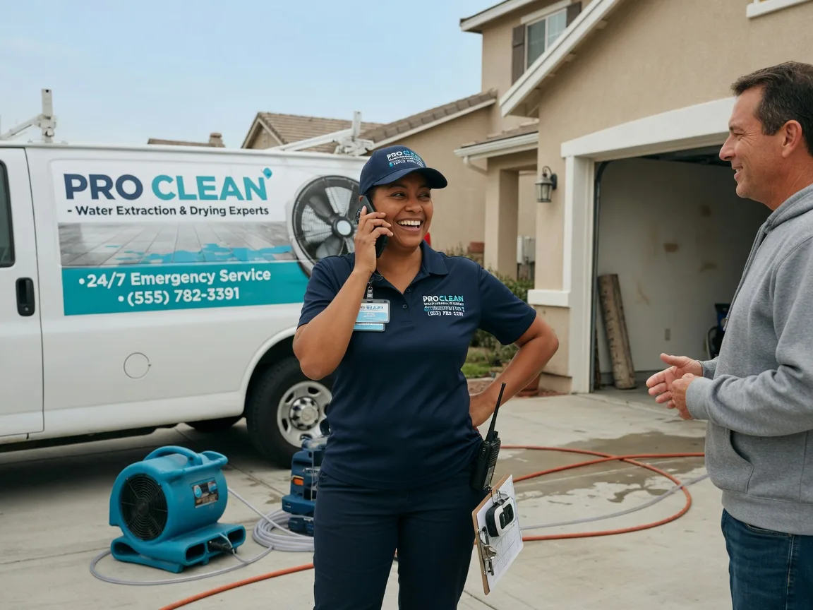 Water Extraction & Drying Strong, AR FAQs